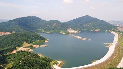 PBA：孟光水坝尚需2工程　缓解槟州水源高风险