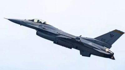 狮城F-16战机坠毁调查出炉　陀螺仪同时故障所致