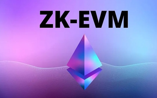 zkEVM升级叙事zkVM 这五个核心项目为何值得关注？