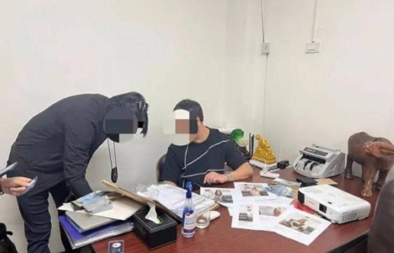 出售每月10万披索的爱情！1中国男子给华人提供本地“短期女友”被捕！