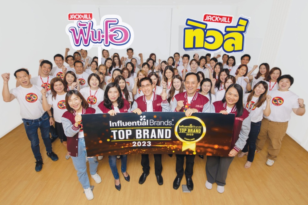 华商创立的菲律宾品牌占领泰国零食市场