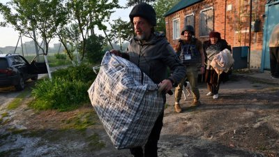 【俄乌开战】哈尔科夫州突遭俄进攻　乌克兰逾千人撤离